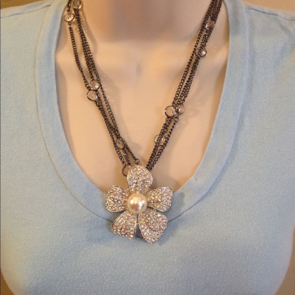 Premier Designs City Lights necklace